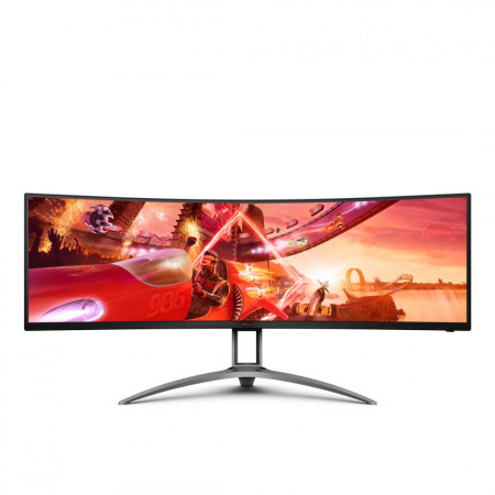 MONITOR 48.8" AOC AG493UCX2 - Img 3