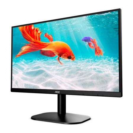 Monitor LED AOC 22B2H, 22inch, 1902x1080, 6.5ms, Black - Img 2