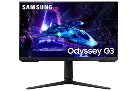 Monitor Samsung 24&quot; LS24DG300EUXEN - Img 9