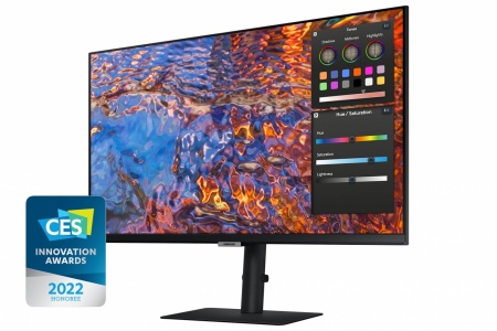 Monitor Samsung 27" LS27B800PXPXEN - Img 8