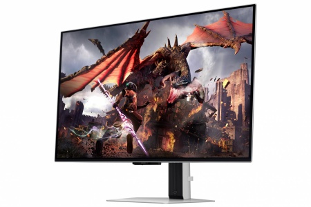 Monitor Samsung 32&quot; LS32DG802SUXDU - Img 6