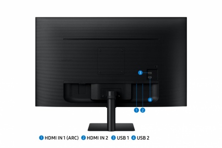 Monitor Samsung 32&quot; LS32DM500EUXDU - Img 21