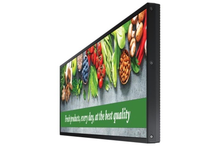 Monitor signage SAMSUNG SH37C Stretch - Img 5