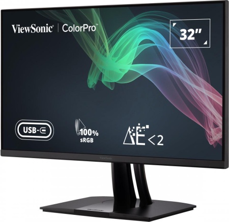 Monitor ViewSonic 31.2" VP3256-4K - Img 5