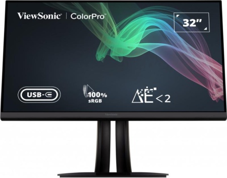 Monitor ViewSonic 31.2" VP3256-4K - Img 11