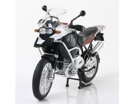 MOTOCICLETA METALICA BMW RS1200 GS ALBA SCARA 1 LA 9 - Img 3