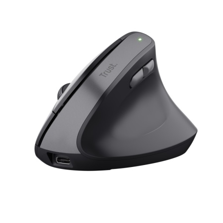 Mouse ergonomic fara fir Trust Bayo II n - Img 5