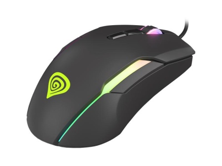 Mouse Genesis Xenon 220 12800 DPI negru - Img 5