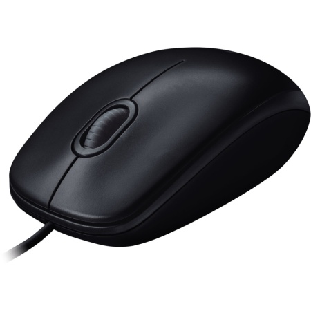 Mouse Optic Logitech, USB, Grey - Img 2