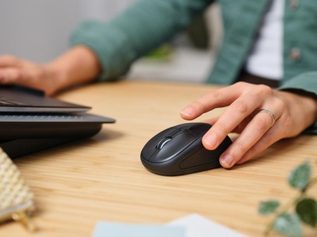 Mouse Trust Primo BT negru - Img 13