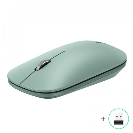 Mouse USB fara fir Ugreen green (MU001) - Img 3
