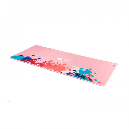 Mousepad pentru jocuri Havit MP847 (roz) - Img 2