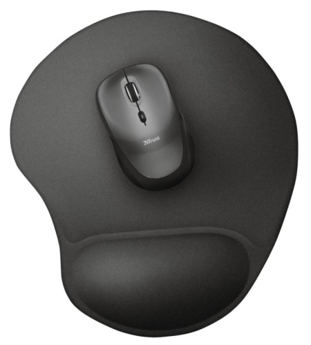 Mousepad Trust Bigfoot, negru - Img 5