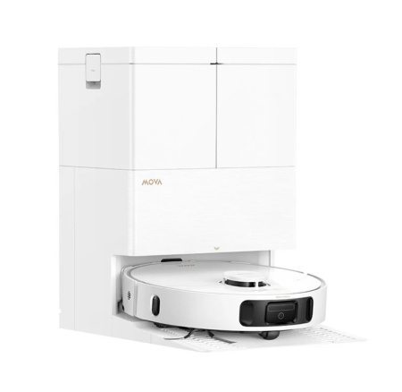 MOVA E50 Pro Ultra White - Img 2