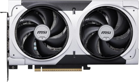 MSI GEFORCE RTX 5060TI VENTUS 2X OC 8GB+ - Img 3