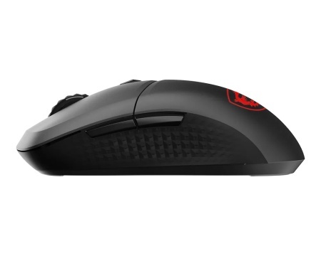 MSI Versa 300 Wireless Gaming Mouse Black - Img 3