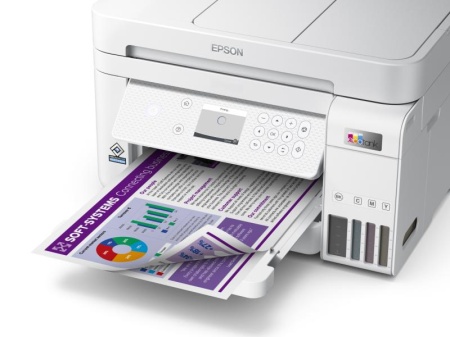 Multifunctional Inkjet Color Epson EcoTank L6276 - Img 11