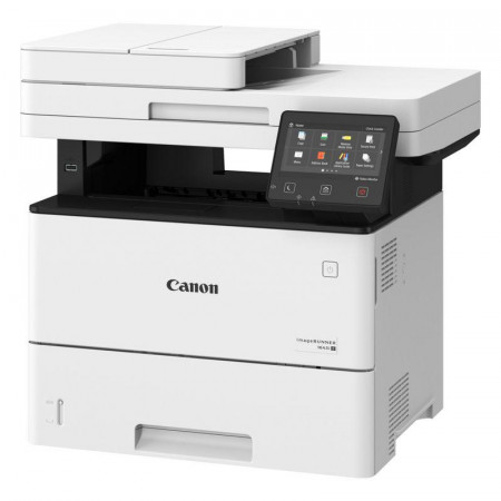 Multifunctionala Canon imageRUNNER 1643i II, Laser, Monocrom, Format A4, Duplex, Retea, Wi-Fi