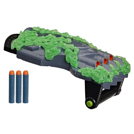 NERF BLASTER AVENGERS DOOMSDAY DOCTOR DOOM - Img 2