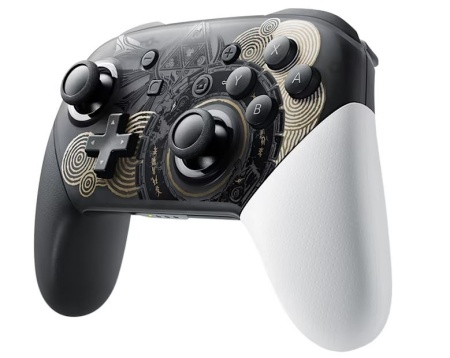 Nintendo Controller Switch Pro The Legend of Zelda: Tears of the Kingdom Edition - Img 2
