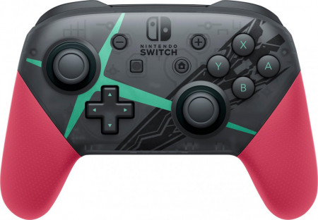 Nintendo Controller Switch Pro Xenoblade Chronicles 2 Edition - Img 3