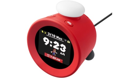 Nintendo Sound Clock Alarmo - Img 3