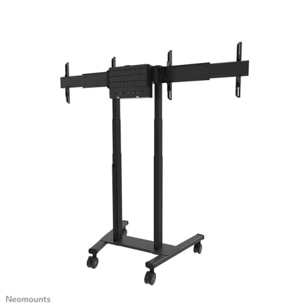 NM Newstar adaptor 2 ecrane, negru - Img 11