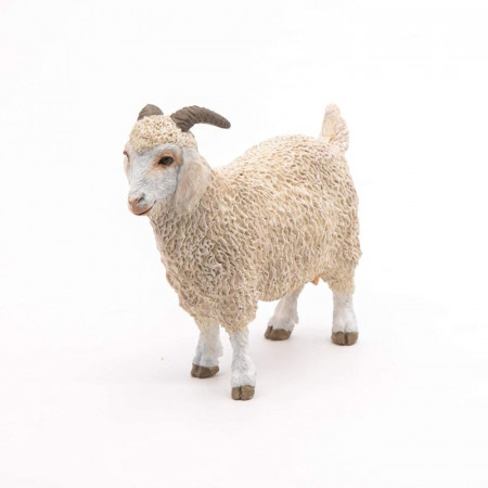 PAPO FIGURINA CAPRA ANGORA - Img 3