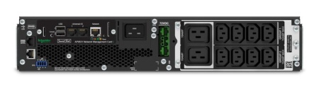 PC Smart-UPS SRT 2200VA RM 230V Network - Img 4