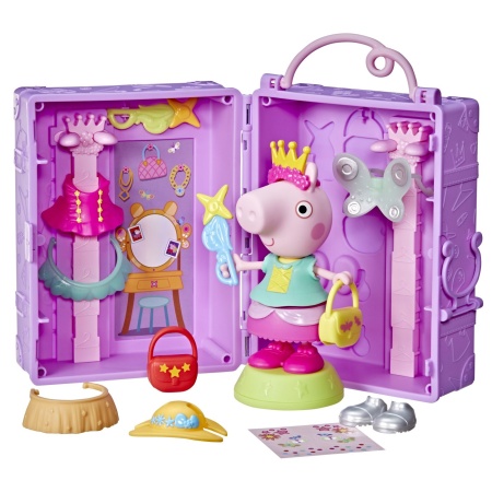 PEPPA PIG GARDEROBA LUI PEPPA - Img 2