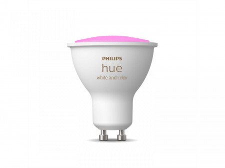 PHILIPS HUEWCA 4.3W GU10 EUR