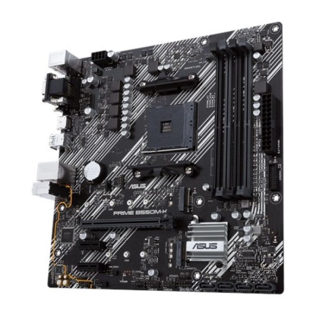 Placa de baza ASUS PRIME B550M-K, AMD B550, socket AM4, mATX - Img 8