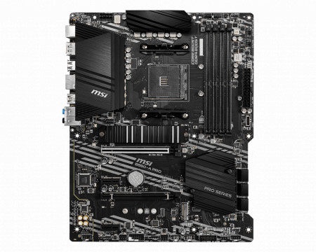 Placa de baza MSI B550-A Pro, AMD B550, Socket AM4, ATX