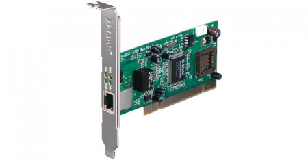 Placa de retea DLink DGE-528T, PCI