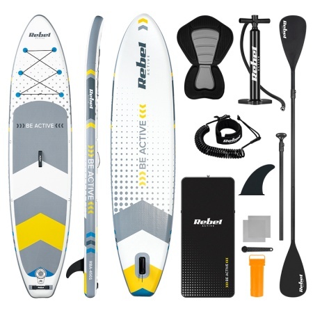 PLACA GONFLABILA STAND UP PADDLE SUP REBEL ACTIVE - Img 2