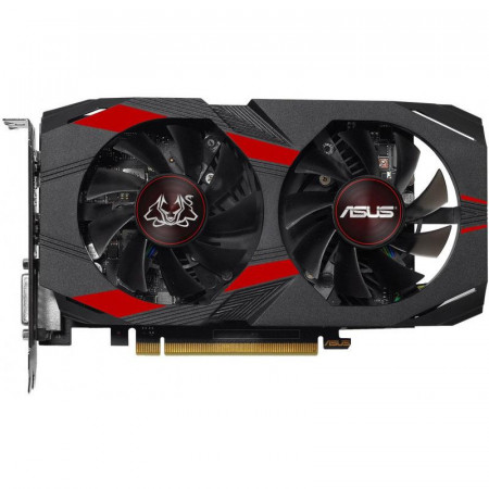 Placa video ASUS nVidia GeForce GTX 1050 Ti Cerberus O4G 4GB, DDR5, 128bit