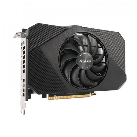 Placa video ASUS Radeon™ RX 6400 Phoenix, 4GB GDDR6, 64-bit