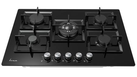 PLITA GAZ FRAM FBH-M705IWF-GBK - Img 3
