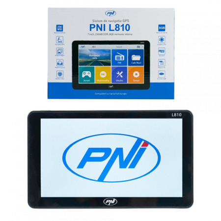 PNI L810 SISTEM NAVIGATIE 7"