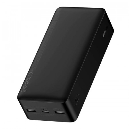 Powerbank Baseus Bipow 30000mAh,15W (negru) - Img 3