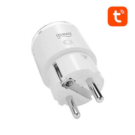 Priza inteligenta WiFi Gosund EP2 compatibila Tuya - Img 2