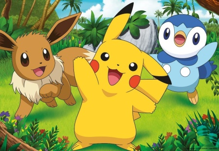 PUZZLE POKEMON 2X24 - Img 3