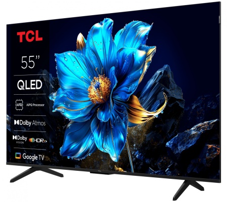 QLED TV 4K 55''(139cm) TCL 55P7K - Img 3