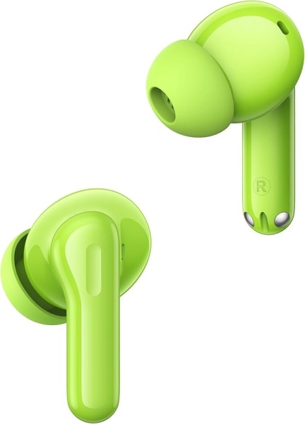 Realme Buds T200 Neon Green - Img 4