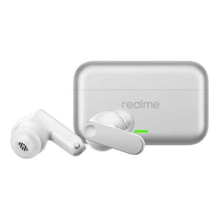 Realme Buds T500 Pro Orange Mint - Img 2
