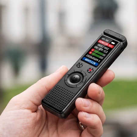 REPORTOFON DIGITAL 8GB 600MAH KRUGER&amp;MATZ - Img 8