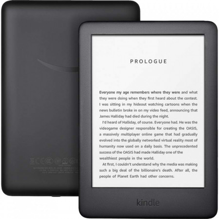 RESIGILAT - AMAZON Kindle 6 8GB 2019 - Img 2
