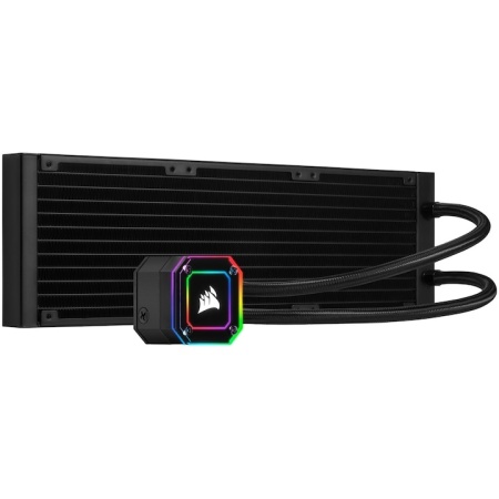 RESIGILAT - Cooler Procesor Corsair iCUE H150i ELITE CAPELLIX Liquid, compatibil AMD/Intel - Img 5