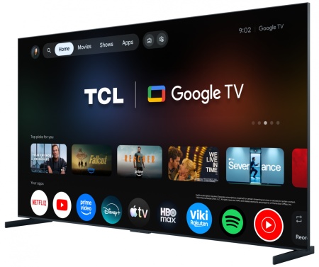 RGB-MiniLED TV 4K 98''(249cm) TCL 98RM9L - Img 3