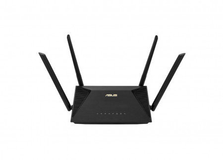 Router Wireless ASUS RT-AX1800U, AX1800, Dual-Band, Wi-Fi 6, AiMesh, Aiprotection, 4 antene Wi-Fi